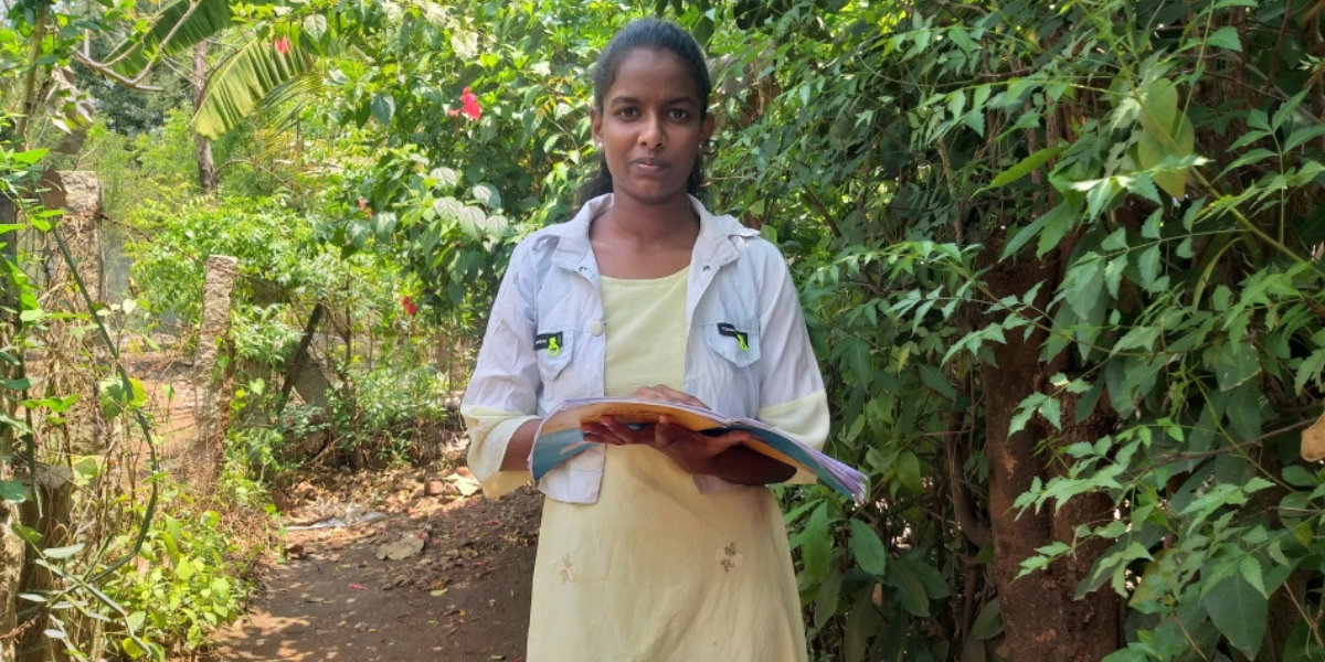 Higher education Support for Prathyusha